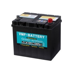 VMF 56068 Batteri MAZDA FAMILIA 5 (BA) 1.5 88 hk Bensinmotor