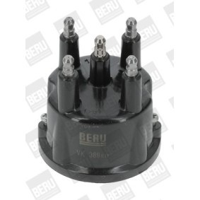 BERU VK389 Verteilerkappe RENAULT MEGANE 1 (BA0/1) 1.4 71 PS Otto