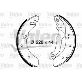 Osta Jarrukenkäsarja VALEO:llä 562070 edullisesti hintaan 47,84&nbsp;&euro;