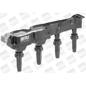 DACIA Zündverteiler BERU KS900