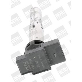 Kontaktsatz, Zündverteiler KS702 MAZDA 626 von BERU