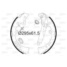 Osta Jarrukenkäsarja VALEO:llä 564164 edullisesti hintaan 95,16&nbsp;&euro;