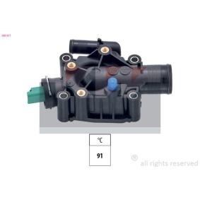 KW 580 671 Termostat PEUGEOT 207 SW (WK_) 1.6 110 hk Bensinmotor