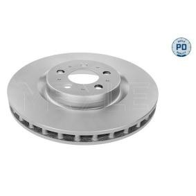 Bremsscheibe 583 521 0002/PD für VOLVO