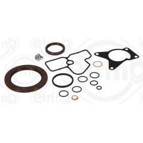 ELRING 587.280 Kurbelgehäusedichtung RENAULT KOLEOS (HY_)