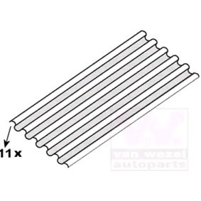 VAN WEZEL 5874390 Karosseribund VW