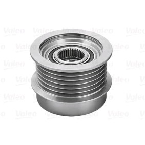VALEO 588126 Poulie d'alternateur SAAB 9-3 Break (YS3F) 1.9 120 CV Diesel