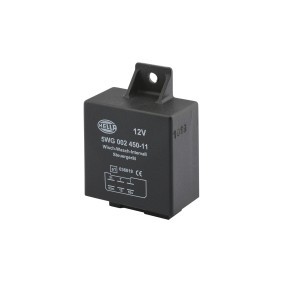 MERCEDES-BENZ Pyyhkijän rele HELLA 5WG 002 450-111