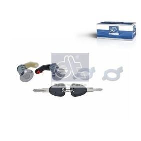 DT Spare Parts 6.72071 Låsecylinder og sæt RENAULT