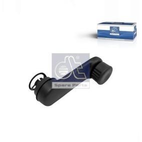DT Spare Parts 6.72141 Manovella finestrino RENAULT