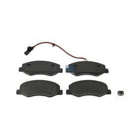 Bremsbeläge 6.95123 für NISSAN