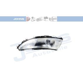 JOHNS 60 10 37-95 Blinker RENAULT Clio 4 Schrägheck (BH_) 1.2 72 PS Otto