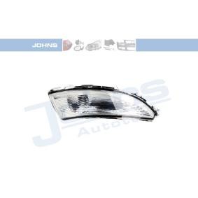 JOHNS 60 10 38-95 Blinker RENAULT Clio 4 Schrägheck (BH_) 1.2 72 PS Otto