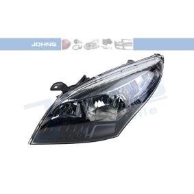 JOHNS 60 23 09-7 Scheinwerfer RENAULT MEGANE 3 Grandtour (KZ0/1) 1.6 130 PS Diesel
