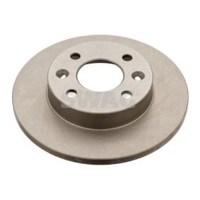 Bremsscheibe 60 90 9071 von SWAG günstig für 22,30&nbsp;&euro; online kaufen