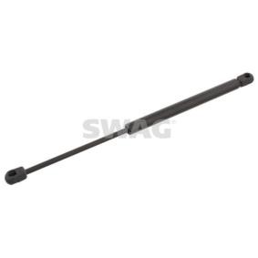 SWAG 60 92 7885 Kofferraum RENAULT Symbol