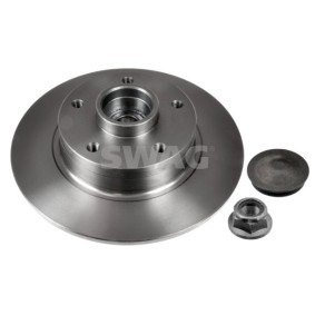 Bremsscheibe 60 93 8306 von SWAG günstig für 75,39&nbsp;&euro; online kaufen