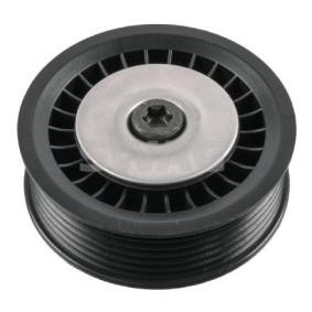 SWAG 60 94 7861 Umlenk- / Führungsrolle, Keilrippenriemen RENAULT Clio 4 Grandtour (KH_) 1.5 75 PS Diesel