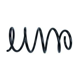 MAXGEAR 60-0231 Federn SEAT Ibiza 2 (6K1)