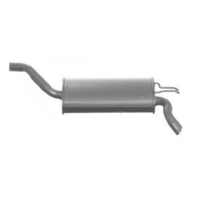 Endschalldämpfer 60.06.07 für RENAULT
