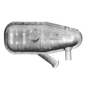 Vorschalldämpfer 60.17.03 für RENAULT