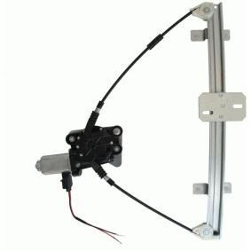 LEMFÖRDER 60.49107.0 Fensterheber FORD Escort 5 Schrägheck (GAL) 2.0 99 PS Otto