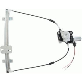 LEMFÖRDER 60.49114.0 Fensterheber FORD Escort 5 Schrägheck (GAL) 2.0 99 PS Otto