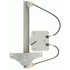 LEMFÖRDER 60.80490.0 Elevador de vidro CITROËN C4 I (LC_) 2.0 136 cv Otto