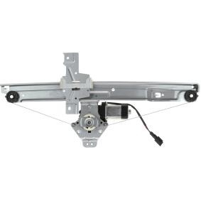 LEMFÖRDER 60.80540.0 Elhiss strömställare PEUGEOT 207 SW (WK_) 1.6 110 hk Bensinmotor