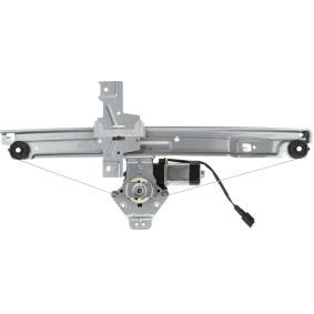 LEMFÖRDER 60.80541.0 Elhiss strömställare PEUGEOT 207 SW (WK_) 1.6 110 hk Bensinmotor