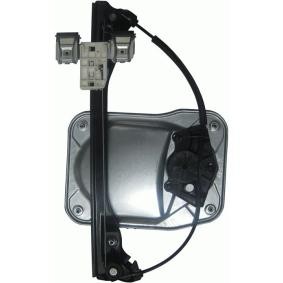 LEMFÖRDER 60.80763.0 Pulsantiera alzacristalli SKODA Fabia 2 (545) 1.2 75 CV Diesel