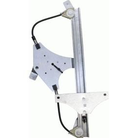 LEMFÖRDER 60.81659.0 Elhiss strömställare PEUGEOT 207 SW (WK_) 1.6 110 hk Bensinmotor