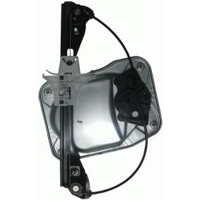 LEMFÖRDER 60.81765.0 Pulsantiera alzacristalli SKODA Fabia 2 (545) 1.2 75 CV Diesel