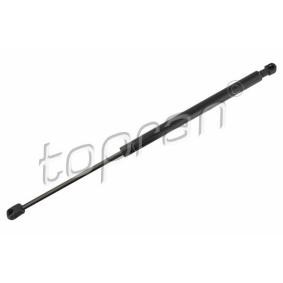 TOPRAN 600 193 Bagagliaio FIAT IDEA