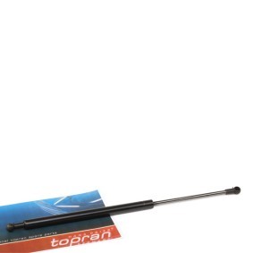 Heckklappendämpfer von TOPRAN 600 215