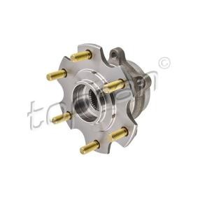 Achetez des Kit de roulement de roue TOPRAN 600 272 à prix pour 76,49&nbsp;&euro;