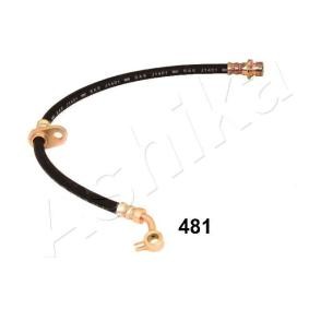 Achetez des Support, flexible de frein ASHIKA 69-04-481 à prix pour 26,45&nbsp;&euro;
