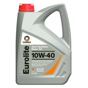 Achetez des Huile moteur COMMA EUL4L à prix pour 28,60&nbsp;&euro;