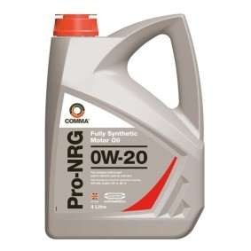 Achetez des Huile moteur COMMA NRG4L à prix pour 85,39&nbsp;&euro;