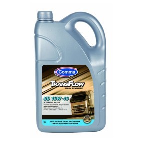 Achetez des Huile moteur COMMA TFUD5L à prix pour 41,47&nbsp;&euro;