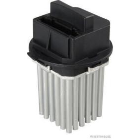HERTH+BUSS ELPARTS 75614289 Kontrollenhet, uppvärmning / ventialtion DS DS3
