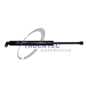 Köp Gasfjäder till baklucka av TRUCKTEC AUTOMOTIVE 08.63.027 till det låga priset 256,24&nbsp;kr