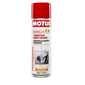 Køb Gasspjældsrens af MOTUL 108124 til den lave pris 103,66&nbsp;kr.