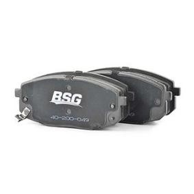 Compre Pastilhas de travão da BSG BSG 40-200-049 a um preço baixo por 51,44&nbsp;&euro;