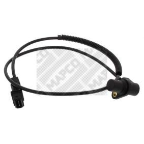 Köp Torkarblad, huvudstrålkastare av MAPCO 82705 till det låga priset 154,23&nbsp;kr