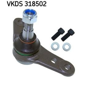 SKF VKDS 318502 Spindelled MINI