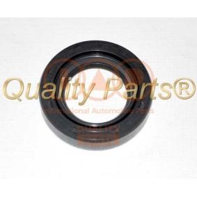 IAP QUALITY PARTS 404-07063 Retentor, cubo da roda HYUNDAI H-1 Caixa