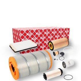 FEBI BILSTEIN 171940 Servicekit och filtersats DAF