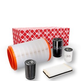 FEBI BILSTEIN 171942 Servicekit och filtersats DAF