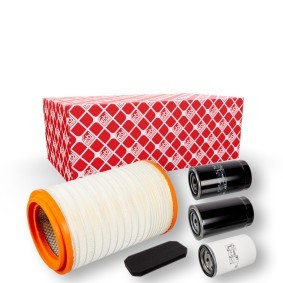 FEBI BILSTEIN 171943 Servicekit och filtersats DAF